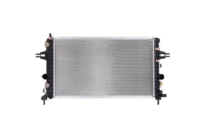 Радіатор wody opel astra h 04- фото №1