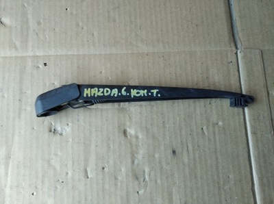 Рычаг дворники задняя mazda 6 kombi фото №1