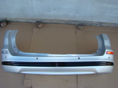 Ford mondeo mk5 . бампер задня a210 фото №1