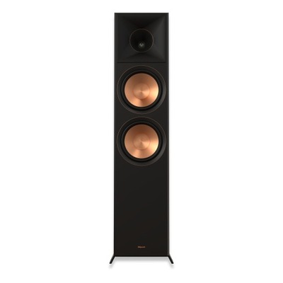 KOLUMNA KLIPSCH RP-8000F II EBONY GLIWICE ODSŁUCH