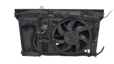 Peugeot 308 pas передний комплект радиатор 1.6 hdi фото №1