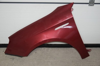 Alfa romeo giulietta крила лівий 106/b фото №1