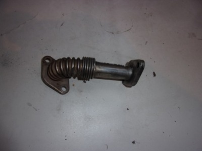 Vw passat b 4 1.9 tdi труба труба egr 028 131 521 c фото №1