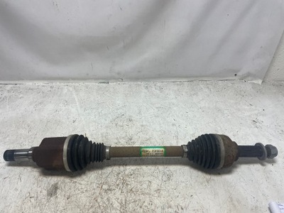 Ford transit custom mk8 привідний вал лівий перед bk21-3b437-ad фото №1