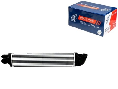 Интеркулер fiat talento 16 1.6 fast фото №1