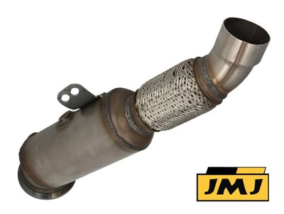 Каталізатор bmw x3 x4 2016-2019 фото №1