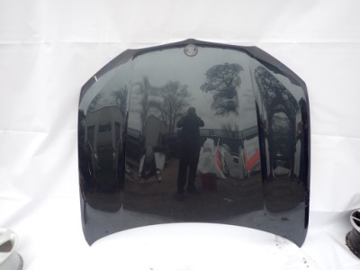 Капот x5 g05 x6 g06 18- капот крышка двигателя фото №1