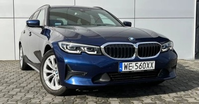 BMW Seria 3 Polski Salon4x4 Gwarancja Model 20...