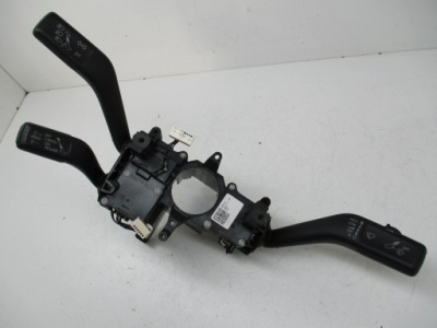 Passat b7 manetli перемикачі світла круїз-контроль фото №1