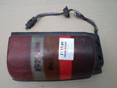 Chrysler voyager лампа задняя правая фото №1