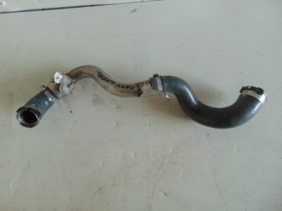 Труба інтеркулер fiat talento 1.6dci фото №1