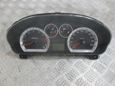 Лічильник chevrolet aveo 07-11 1.4 b фото №1