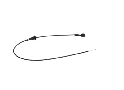 Трос капот bmw 5 e39 1995- фото №1