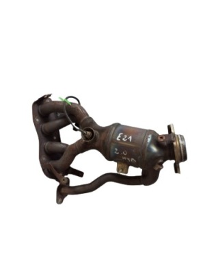 Corolla e21 2.0 гибрид катализатор фото №1