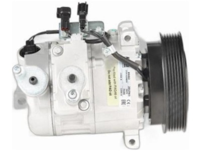 Компресор кондиціонера volvo xc90 i 3.2 06-14 фото №1