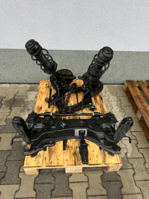 Suzuki s-cross балка подвеска подрамник 2023 фото №1