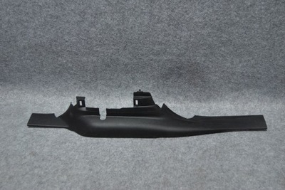 Dodge ram 1500 5 gen 2019- молдинг порог левая фото №1