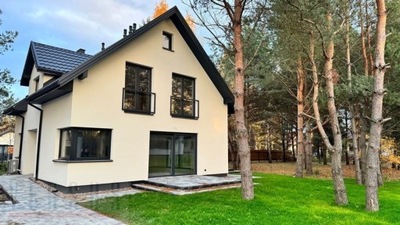 Dom, Łoś, Prażmów (gm.), 136 m²