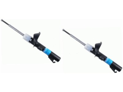 Амортизаторы перед sachs 290 685 фото №1