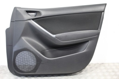 Обшивка двері правий перед mazda cx5 kd lift фото №1