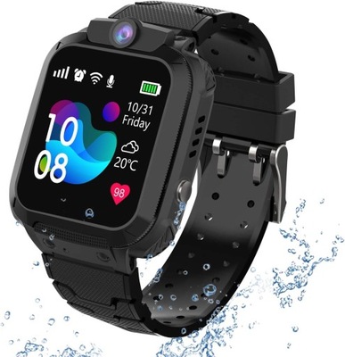 PTHTECHUS GPS Smartwatch