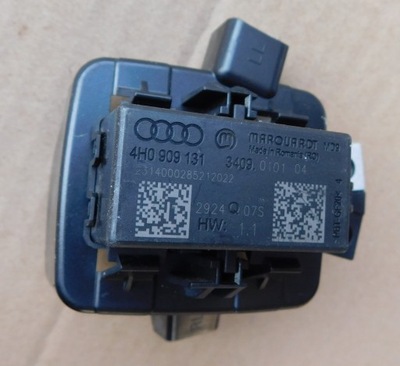 AUDI A6 A7 A8 UNIDAD DE CONTROL ODCZYTU KESSY 4H0909131  