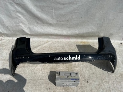 Бампер задня mercedes b-klasa w247 2018 задній a247 фото №1