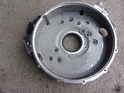 Iveco eurocargo new holland case корпус сцепления фото №1