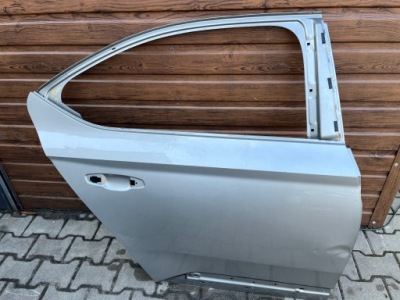 Skoda superb 3 iii 3v5 правое дверь задняя sedan 2015- фото №1