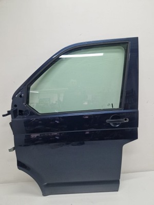 Vw t6 transporter дверь передние перед левая фото №1