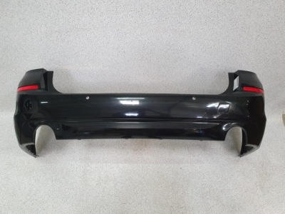 Bmw 5 g31 бампер задня задній black sapphire 475 фото №1