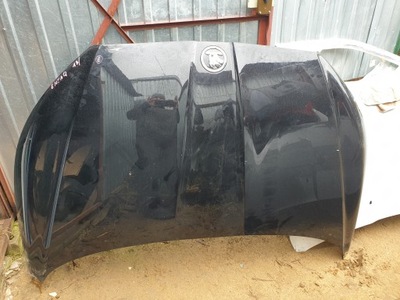 Skoda enyaq капот крышка перед фото №1