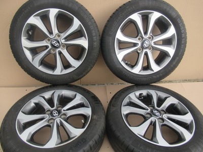 ALU+OPONY LATO R15 HYUNDAI i10 TPSM 