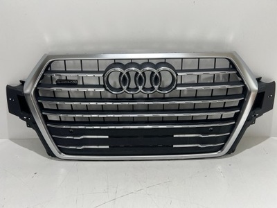 Решітка радіатора решітка радіатора audi q7 4m0 фото №1