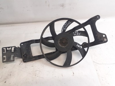 Renault scenic i вентилятор радіатор фото №1