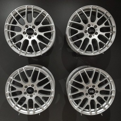 LLANTAS 18 5X112 AUDI A4 B8 B9, A6 C7 C8, VW PASSAT B7 B8 (F11246-33)  