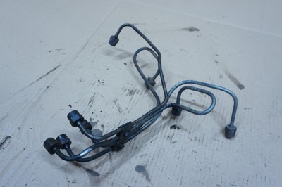 Mitsubishi pajero sport шланг трубка форсунок 2,5 tdi 99r kpl фото №1