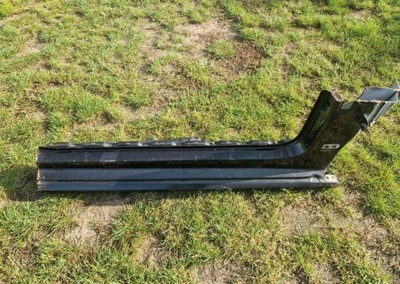 Поріг правий vw polo 6r фото №1