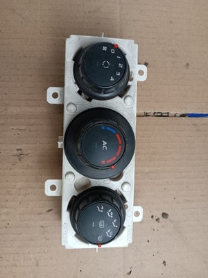 Панель кондиционера renault master iii фото №1