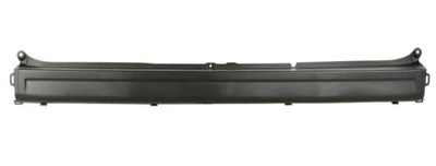 Бампер задняя renault master iii opel movano b 10- фото №1