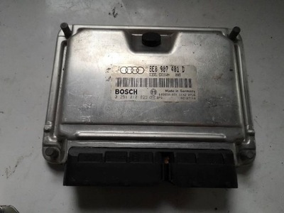 Блок керування 8e0907401d audi a4 b6 фото №1