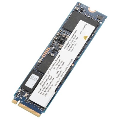 Dla Intel Optane Memony H10 z pamięcią