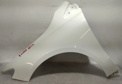 Крыло левый перед mercedes b klasa w247 фото №1