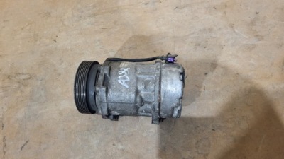 Компрессор кондиционера audi a3 8l lift 1,9 tdi фото №1