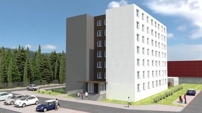 Mieszkanie, Nowy Sącz, 34 m²