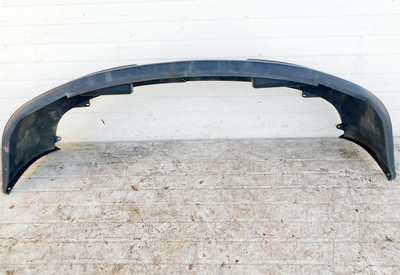 Vw lt 28 ii 2.5 99r бампер передній перед фото №1