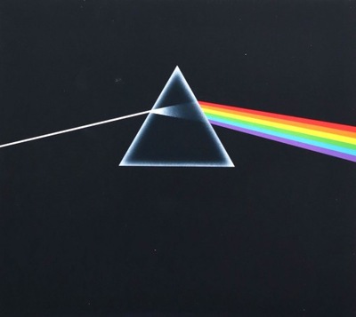 PINK FLOYD: DARK SIDE OF THE MOON (50TH ANNIVERSARY) [CD]