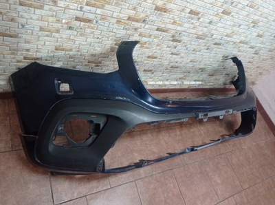 Бампер перед mercedes x klasa w470 фото №1