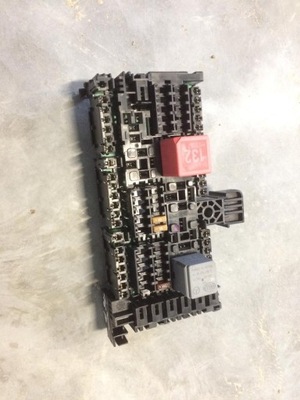 Mercedes gle w167 модуль предохранители коробка фото №1