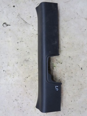 Захист поріг ліва kia sportage iii фото №1